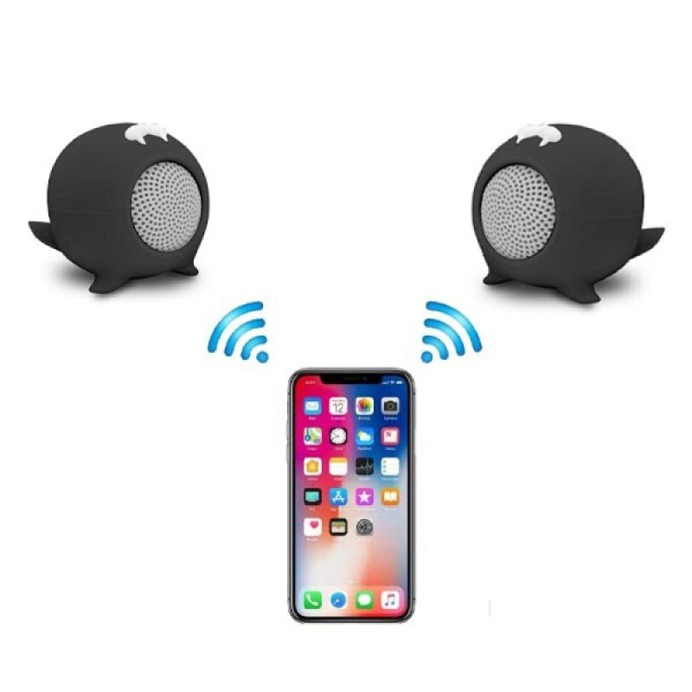 iDance Cuty Sealion - портативна Bluetooth-колонка 10 W • Pink iDance Cuty Sealion - портативна Bluetooth-колонка 10 W • Pink