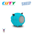 iDance Cuty Sheep - портативная Bluetooth-колонка 10 W • Blue