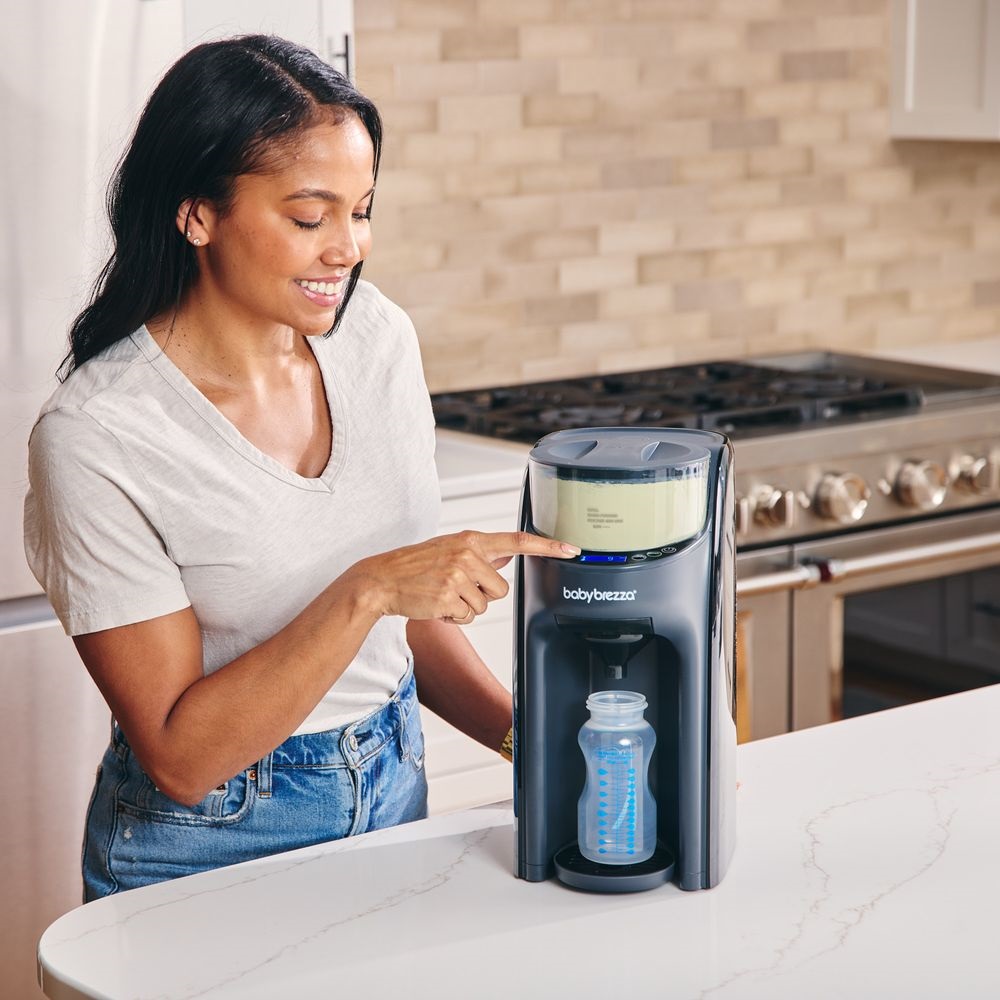 Машина для приготовления детской смеси Baby Brezza Formula Pro Advanced, Grey (FRP0132)