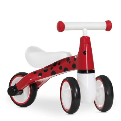 Беговел детский Hauck 1st Ride Three Ladybug Red (80301-5)