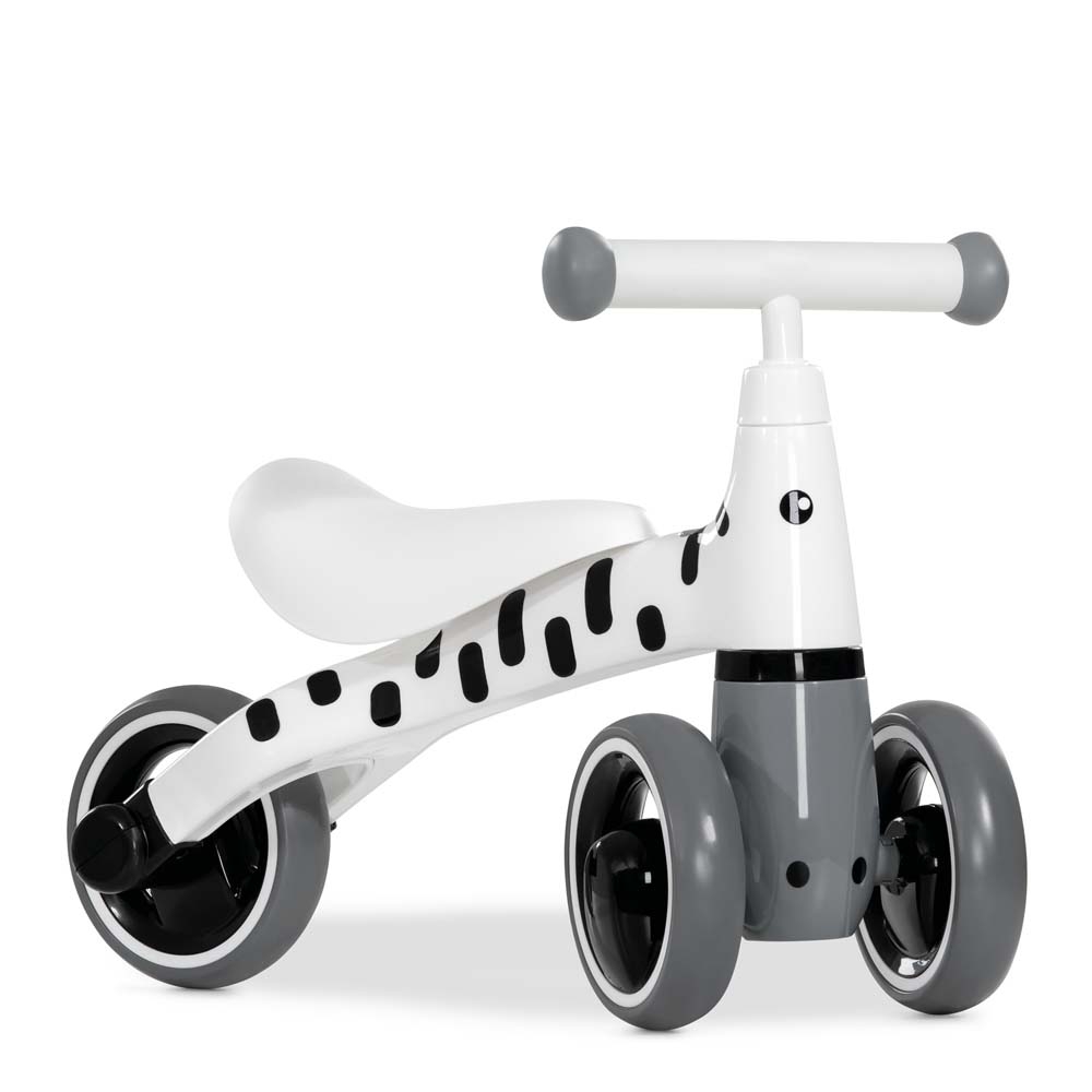 Біговел дитячий Hauck 1st Ride Three Zebra White (80302-2)