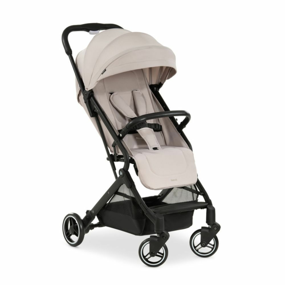 Hauck Travel N Care - прогулочная коляска, легкая коляска, компактное складывание • Beige