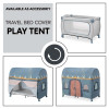 Дитячий манеж Hauck Sleep N Play Go Plus Dusty Cork (60090-0)