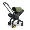 Doona i - автокрісло-коляска для новонародженого i-Size (40 - 85 см / 1,8 - 13 кг), візок для подорожей, використання в літаку  • Desert Green - BLACK FRIDAY - в подарунок cумка Doona All-Day Bag 