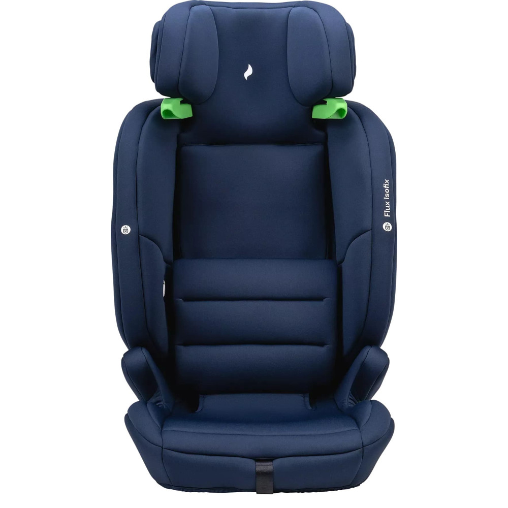 Osann Flux Isofix i-Size - детское автокресло (от 15 месяцев до 12 лет / 76 - 150 см) • Navy Melange Osann Flux Isofix i-Size - детское автокресло (от 15 месяцев до 12 лет / 76 - 150 см) • Navy Melange