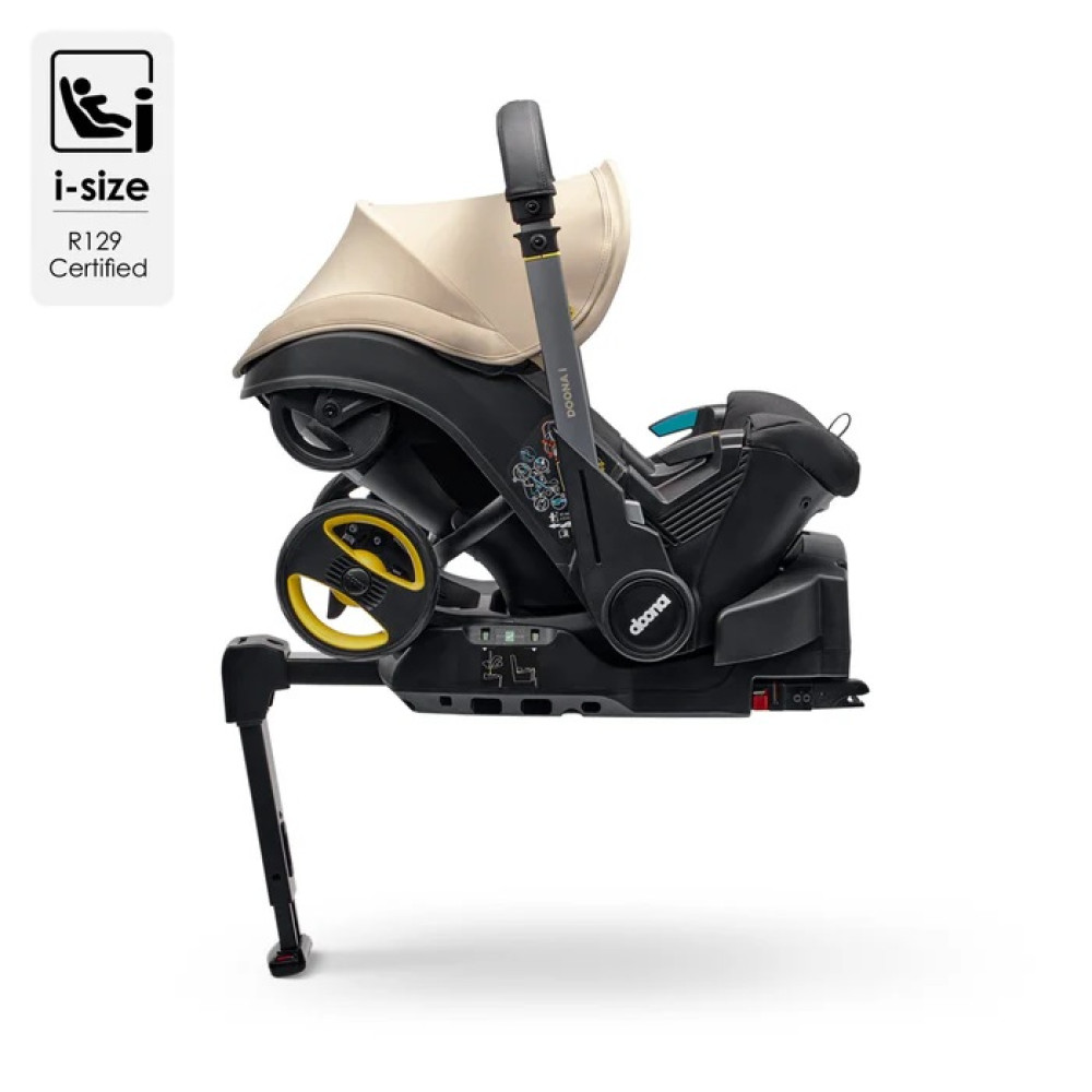 りゅーき【美品】doona ISOFIX Base 03061637_2128b8cd4a801401e6b3d チャイルドシート