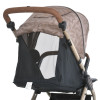 El Camino Dynamic Pro Special ME 1053G-2 - прогулочная коляска для бездорожья, всесезонная • Special Beige