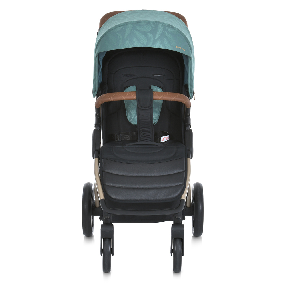 El Camino Dynamic Pro Special ME 1053G-2 - прогулянкова коляска для бездоріжжя, всесезонний візок • Special Mint El Camino Dynamic Pro Special ME 1053G-2 - прогулянкова коляска для бездоріжжя, всесезонний візок • Special Mint