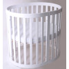 Baby Veres Coconut + Elastic Foam - матрац для ліжечка Veres Roma | Верес Рим (кокосова койра, еластична піна, неткане волокно) • 90х70х7 см
