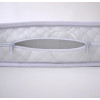 Baby Veres Coconut + Elastic Foam - матрац для ліжечка Veres Roma | Верес Рим (кокосова койра, еластична піна, неткане волокно) • 90х70х7 см