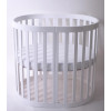 Baby Veres Coconut + Elastic Foam - матрац для ліжечка Veres Roma | Верес Рим (кокосова койра, еластична піна, неткане волокно) • 90х70х7 см