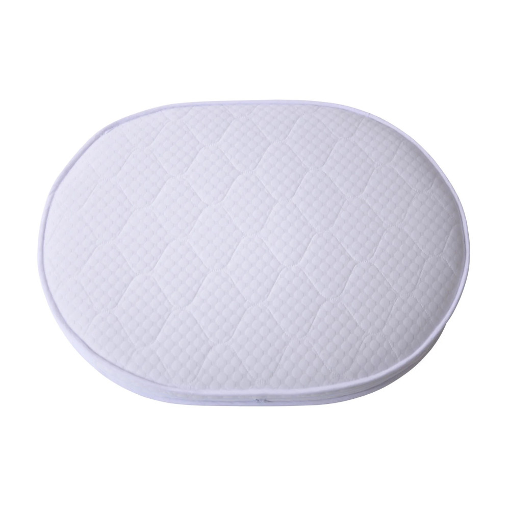 Baby Veres Coconut + Elastic Foam - матрац для ліжечка Veres Roma | Верес Рим (кокосова койра, еластична піна, неткане волокно) • 90х70х7 см