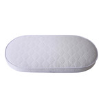 Baby Veres Coconut + Elastic Foam - матрас для кроватки Veres Roma | Верес Рим (кокосовая койра, эластичная пена, нетканое волокно) • 140х70х10 см Baby Veres Coconut + Elastic Foam - матрас для кроватки Veres Roma | Верес Рим (кокосовая койра, эластичная пена, нетканое волокно) • 140х70х10 см