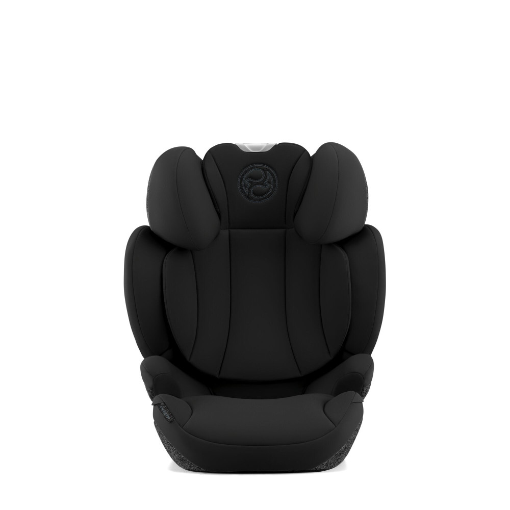 Cybex Solution T i-Fix - дитяче автокрісло (від 3 до 12 років / 100 - 150 см), з відкидним підголівником та покращеною вентиляцією • Sepia Black (Comfort) Cybex Solution T i-Fix - дитяче автокрісло (від 3 до 12 років / 100 - 150 см), з відкидним підголівником та покращеною вентиляцією • Sepia Black (Comfort)