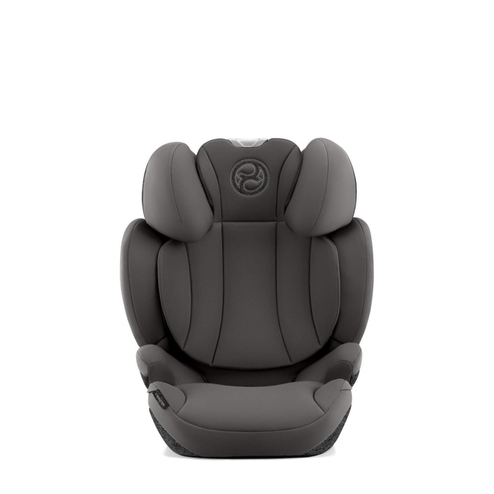 Cybex Solution T i-Fix - дитяче автокрісло (від 3 до 12 років / 100 - 150 см), з відкидним підголівником та покращеною вентиляцією • Mirage Grey (Comfort) Cybex Solution T i-Fix - дитяче автокрісло (від 3 до 12 років / 100 - 150 см), з відкидним підголівником та покращеною вентиляцією • Mirage Grey (Comfort)