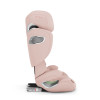 Cybex Solution T i-Fix - дитяче автокрісло (від 3 до 12 років / 100 - 150 см), з відкидним підголівником та покращеною вентиляцією • Peach Pink (Plus)