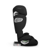 Cybex Solution T i-Fix - детское автокресло (от 3 до 12 лет / 100 - 150 см), с откидным подголовником и улучшенной вентиляцией • Sepia Black (Plus)