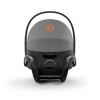 Cybex Cloud G i-Size - автокрісло для немовля i-Size (автолюлька), легке, розкладається до лежачого положення, дихаюча тканина Air Mesh (40 - 87 см) • Lava Grey (Comfort)