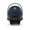 Cybex Cloud G i-Size - автокрісло для немовля i-Size (автолюлька), легке, розкладається до лежачого положення, дихаюча тканина Air Mesh (40 - 87 см) • Ocean Blue (Plus)