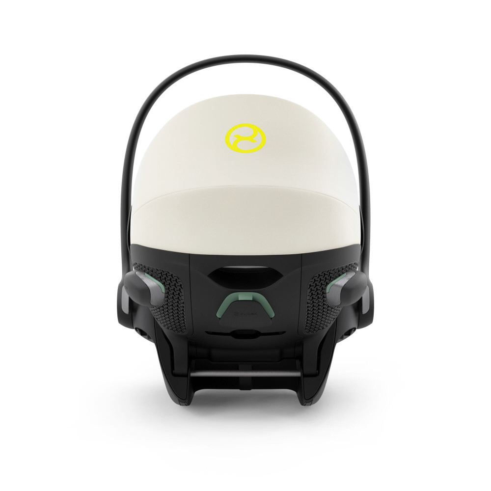Cybex Cloud G i-Size - автокрісло для немовля i-Size (автолюлька), легке, розкладається до лежачого положення, дихаюча тканина Air Mesh (40 - 87 см) • Seashell Beige (Plus) Cybex Cloud G i-Size - автокрісло для немовля i-Size (автолюлька), легке, розкладається до лежачого положення, дихаюча тканина Air Mesh (40 - 87 см) • Seashell Beige (Plus)