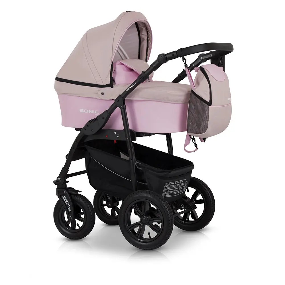Коляска 3 в 1 Verdi Sonic Plus 17