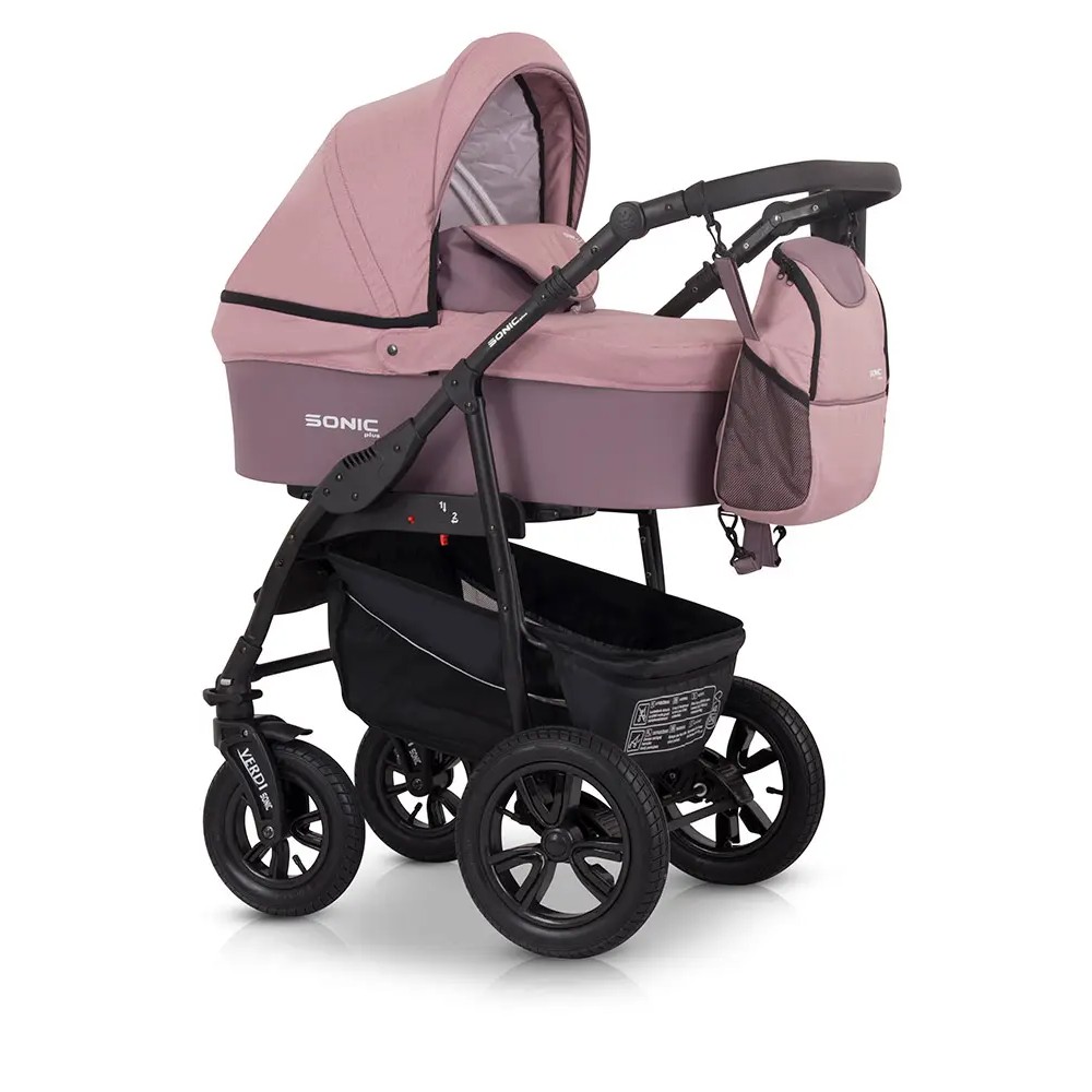 Коляска 3 в 1 Verdi Sonic Plus 19
