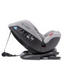 Coletto Logos Isofix - поворотное автокресло от рождения до 12 лет • Grey