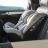 Coletto Logos Isofix - поворотное автокресло от рождения до 12 лет • Grey