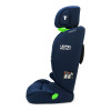 Osann Flux Plus i-Size - детское автокресло (от 15 месяцев до 12 лет / 76 - 150 см) • Navy Melange