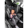Osann Jazzi Isofix i-Size - дитяче автокрісло (від 9 місяців до 12 років / 76 - 150 см), система кріплення ISOFIX та Top-Tether • Black