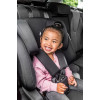 Osann Jazzi Isofix i-Size - дитяче автокрісло (від 9 місяців до 12 років / 76 - 150 см), система кріплення ISOFIX та Top-Tether • Black