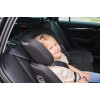 Osann Jazzi Isofix i-Size - дитяче автокрісло (від 9 місяців до 12 років / 76 - 150 см), система кріплення ISOFIX та Top-Tether • Black
