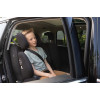 Osann Jazzi Isofix i-Size - дитяче автокрісло (від 9 місяців до 12 років / 76 - 150 см), система кріплення ISOFIX та Top-Tether • Black