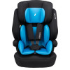 Osann Jazzi Isofix i-Size - дитяче автокрісло (від 9 місяців до 12 років / 76 - 150 см), система кріплення ISOFIX та Top-Tether • Ocean