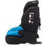Osann Jazzi Isofix i-Size - дитяче автокрісло (від 9 місяців до 12 років / 76 - 150 см), система кріплення ISOFIX та Top-Tether • Ocean