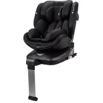 Osann Eno360 SL i-Size - автокресло для детей (от 0 до 12 лет / 40 - 150 см), поворотное (360), крепление ISOFIX с упором в пол • All Black
