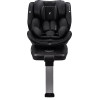 Osann Eno360 SL i-Size - автокресло для детей (от 0 до 12 лет / 40 - 150 см), поворотное (360), крепление ISOFIX с упором в пол • All Black