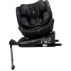 Osann Eno360 SL i-Size - автокресло для детей (от 0 до 12 лет / 40 - 150 см), поворотное (360), крепление ISOFIX с упором в пол • All Black