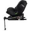Osann Eno360 SL i-Size - автокресло для детей (от 0 до 12 лет / 40 - 150 см), поворотное (360), крепление ISOFIX с упором в пол • All Black