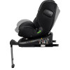 Osann Eno360 SL i-Size - автокресло для детей (от 0 до 12 лет / 40 - 150 см), поворотное (360), крепление ISOFIX с упором в пол • All Black