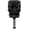 Osann Eno360 SL i-Size - автокресло для детей (от 0 до 12 лет / 40 - 150 см), поворотное (360), крепление ISOFIX с упором в пол • All Black