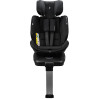Osann Eno360 SL i-Size - автокресло для детей (от 0 до 12 лет / 40 - 150 см), поворотное (360), крепление ISOFIX с упором в пол • All Black