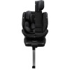 Osann Eno360 SL i-Size - автокресло для детей (от 0 до 12 лет / 40 - 150 см), поворотное (360), крепление ISOFIX с упором в пол • All Black