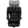 Osann Eno360 SL i-Size - автокресло для детей (от 0 до 12 лет / 40 - 150 см), поворотное (360), крепление ISOFIX с упором в пол • All Black