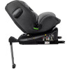 Osann Eno360 SL i-Size - автокресло для детей (от 0 до 12 лет / 40 - 150 см), поворотное (360), крепление ISOFIX с упором в пол • Dark Grey Melange