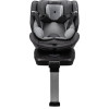 Osann Eno360 SL i-Size - автокресло для детей (от 0 до 12 лет / 40 - 150 см), поворотное (360), крепление ISOFIX с упором в пол • Dark Grey Melange