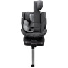 Osann Eno360 SL i-Size - автокресло для детей (от 0 до 12 лет / 40 - 150 см), поворотное (360), крепление ISOFIX с упором в пол • Dark Grey Melange