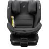 Osann Eno360 SL i-Size - автокресло для детей (от 0 до 12 лет / 40 - 150 см), поворотное (360), крепление ISOFIX с упором в пол • Dark Grey Melange