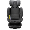 Osann Eno360 SL i-Size - автокресло для детей (от 0 до 12 лет / 40 - 150 см), поворотное (360), крепление ISOFIX с упором в пол • Dark Grey Melange