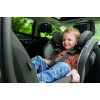 Osann Flame360 i-Size - автокресло для детей (от 0 до 12 лет / 40 - 150 см), поворотное (360), крепление ISOFIX • All Black